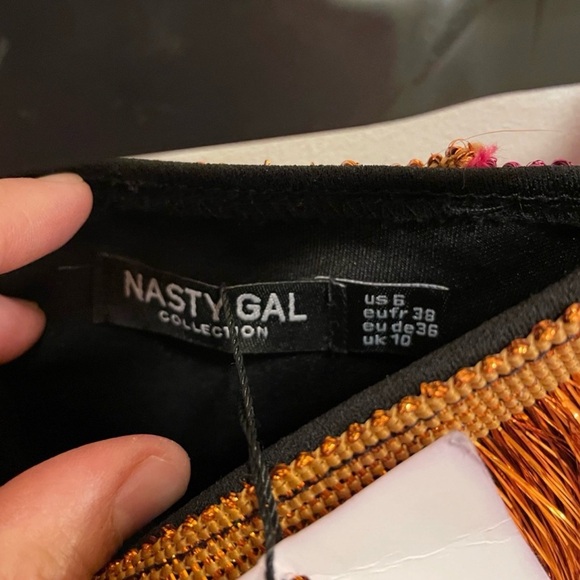 NASTY GAL.  Halloween Pinata costume or festival outfit. - Picture 9 of 10